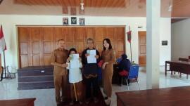 penyaluran BLT Dana Desa Bulan April dan Mei